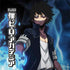 My Hero Academia Dabi Season 5 Galaxy Note 8 Skin