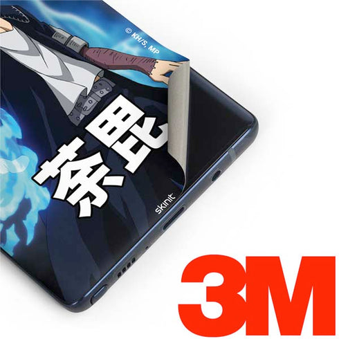 My Hero Academia Dabi Season 5 Galaxy Note 9 Skin