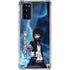 My Hero Academia Dabi Season 5 Galaxy Note20 5G Clear Case
