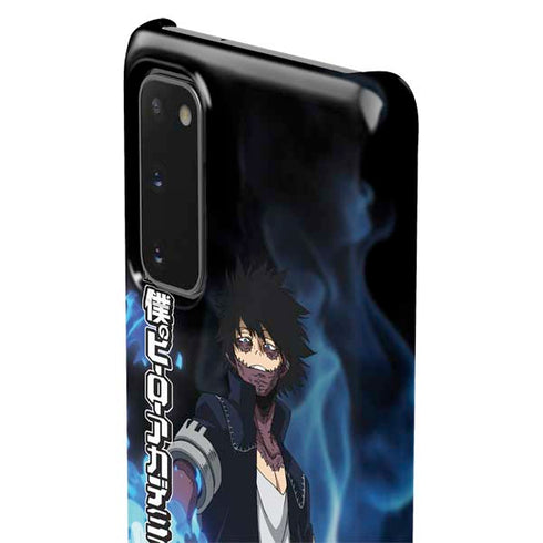 My Hero Academia Dabi Season 5 Galaxy S20 Lite Case