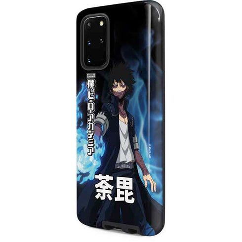 My Hero Academia Dabi Season 5 Galaxy S20 Plus Pro Case
