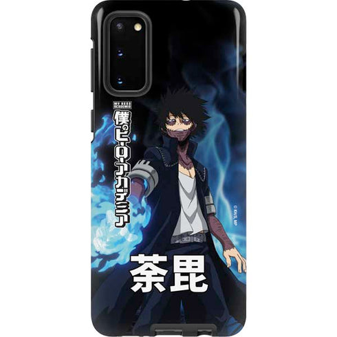 My Hero Academia Dabi Season 5 Galaxy S20 Pro Case