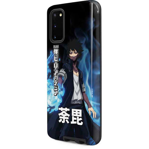 My Hero Academia Dabi Season 5 Galaxy S20 Pro Case