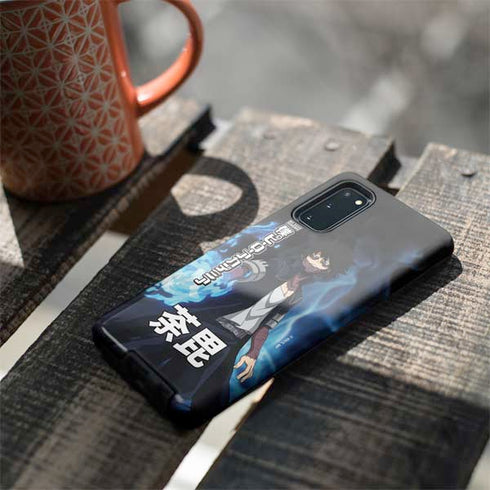My Hero Academia Dabi Season 5 Galaxy S20 Pro Case