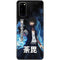 My Hero Academia Dabi Season 5 Galaxy S20 Skin