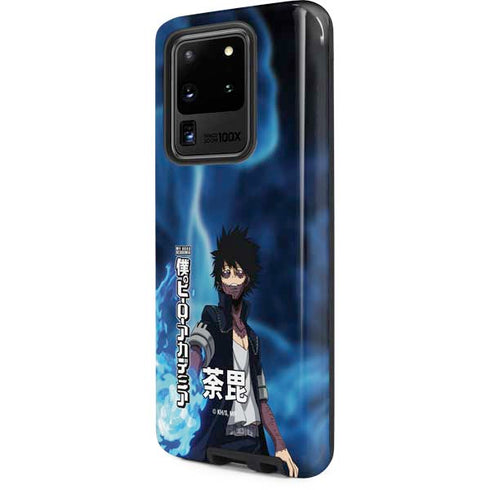 My Hero Academia Dabi Season 5 Galaxy S20 Ultra 5G Pro Case