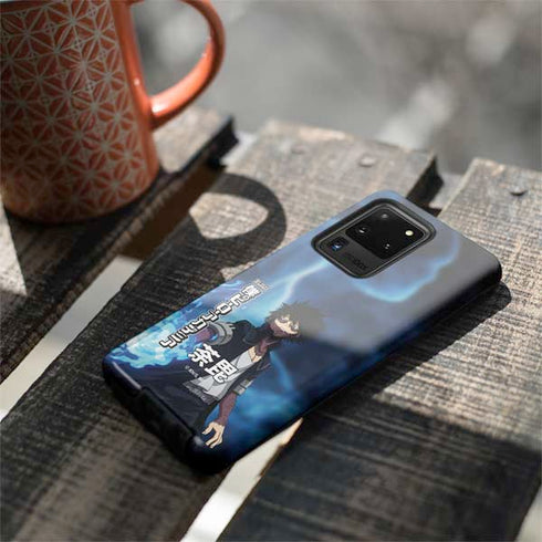 My Hero Academia Dabi Season 5 Galaxy S20 Ultra 5G Pro Case
