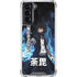 My Hero Academia Dabi Season 5 Galaxy S21 5G Clear Case