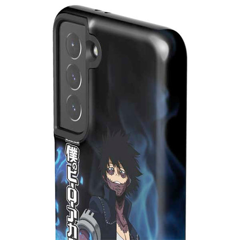 My Hero Academia Dabi Season 5 Galaxy S21 5G Pro Case