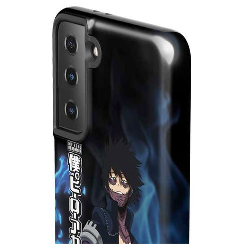 My Hero Academia Dabi Season 5 Galaxy S21 FE Pro Case