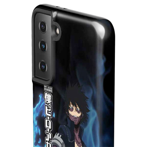 My Hero Academia Dabi Season 5 Galaxy S21 Plus 5G Pro Case