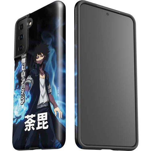 My Hero Academia Dabi Season 5 Galaxy S21 Plus 5G Pro Case