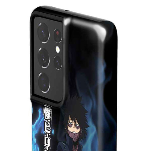 My Hero Academia Dabi Season 5 Galaxy S21 Ultra 5G Pro Case