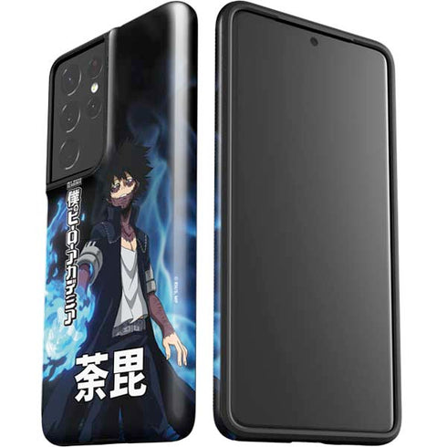 My Hero Academia Dabi Season 5 Galaxy S21 Ultra 5G Pro Case