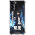 My Hero Academia Dabi Season 5 Galaxy S22 Clear Case