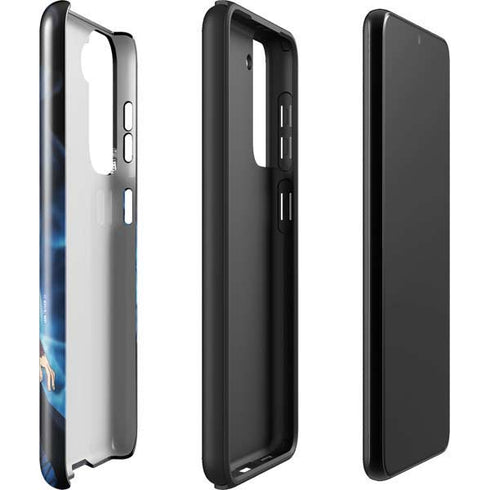 My Hero Academia Dabi Season 5 Galaxy S22 Plus Pro Case