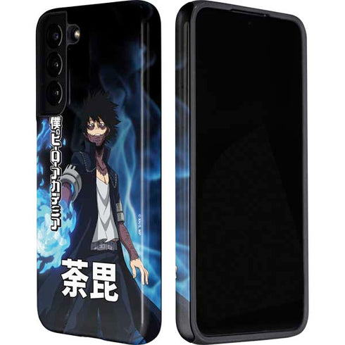 My Hero Academia Dabi Season 5 Galaxy S22 Plus Pro Case