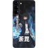 My Hero Academia Dabi Season 5 Galaxy S22 Plus Skin