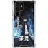 My Hero Academia Dabi Season 5 Galaxy S22 Ultra Clear Case