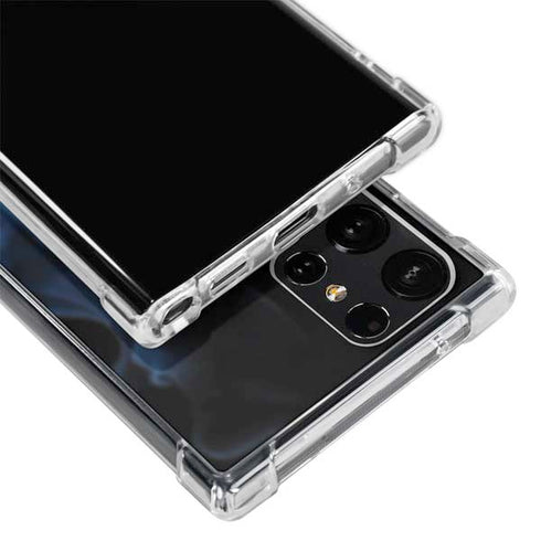 My Hero Academia Dabi Season 5 Galaxy S22 Ultra Clear Case