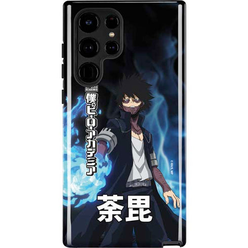 My Hero Academia Dabi Season 5 Galaxy S22 Ultra Pro Case