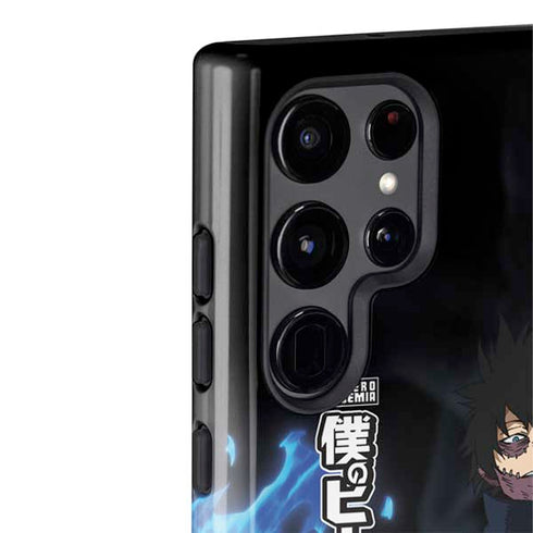 My Hero Academia Dabi Season 5 Galaxy S22 Ultra Pro Case