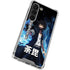 My Hero Academia Dabi Season 5 Galaxy S23 Clear Case