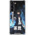 My Hero Academia Dabi Season 5 Galaxy S23 Plus Clear Case