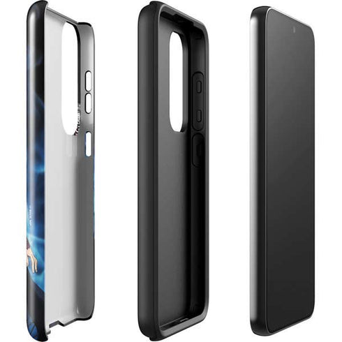 My Hero Academia Dabi Season 5 Galaxy S23 Plus Pro Case