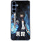 My Hero Academia Dabi Season 5 Galaxy S24 Clear Case