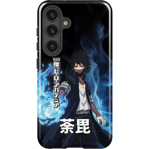 My Hero Academia Dabi Season 5 Galaxy S25 Impact Case