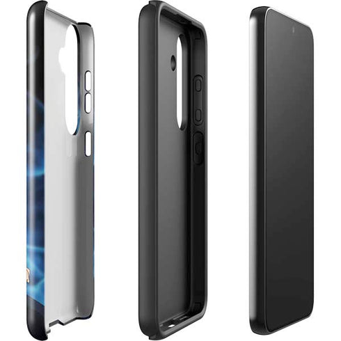 My Hero Academia Dabi Season 5 Galaxy S25 Impact Case
