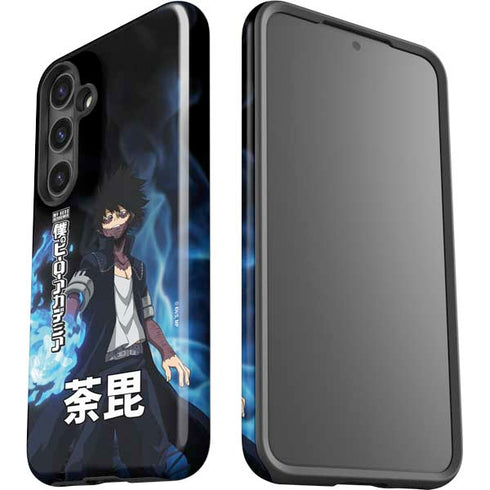My Hero Academia Dabi Season 5 Galaxy S25 Plus Impact Case