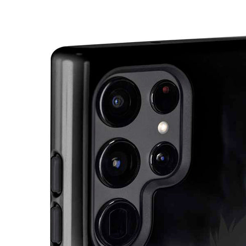 My Hero Academia Dabi Season 5 Galaxy S24 Ultra Impact Case