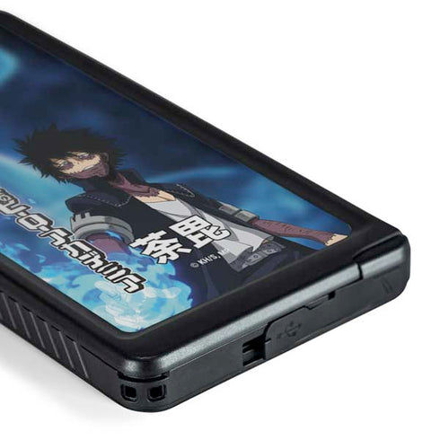 My Hero Academia Dabi Season 5 Galaxy S24 Ultra Waterproof Case