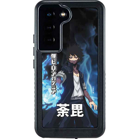 My Hero Academia Dabi Season 5 Galaxy S24 Waterproof Case