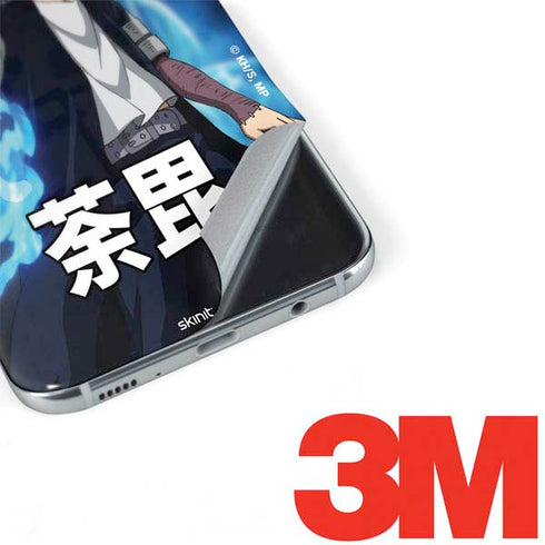 My Hero Academia Dabi Season 5 Galaxy S8 Plus Skin