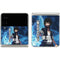 My Hero Academia Dabi Season 5 Galaxy Z Flip3 5G Skin