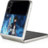 My Hero Academia Dabi Season 5 Galaxy Z Flip3 5G Skin