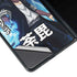 My Hero Academia Dabi Season 5 Galaxy Z Fold3 5G Skin