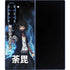 My Hero Academia Dabi Season 5 Galaxy Z Fold6 Skin