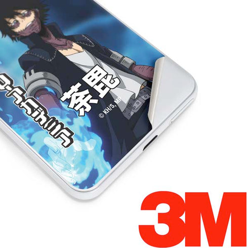 My Hero Academia Dabi Season 5 Google Pixel 3 Skin