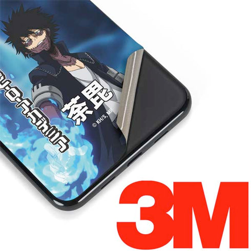 My Hero Academia Dabi Season 5 Google Pixel 3a XL Skin