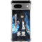 My Hero Academia Dabi Season 5 Google Pixel 8 Clear Case