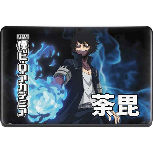 My Hero Academia Dabi Season 5 Google Pixelbook Go Skin