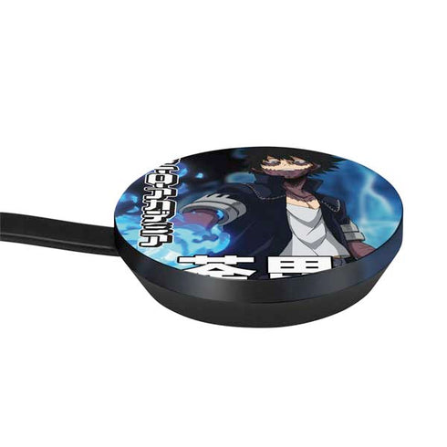 My Hero Academia Dabi Season 5 Google Stadia Controller Skin
