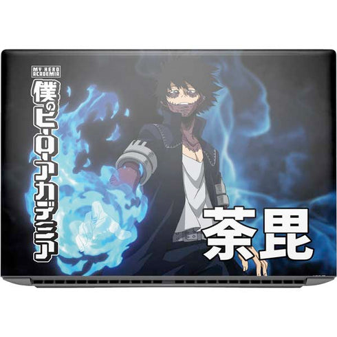 My Hero Academia Dabi Season 5 HP ZBook Fury 16 G10 Skin