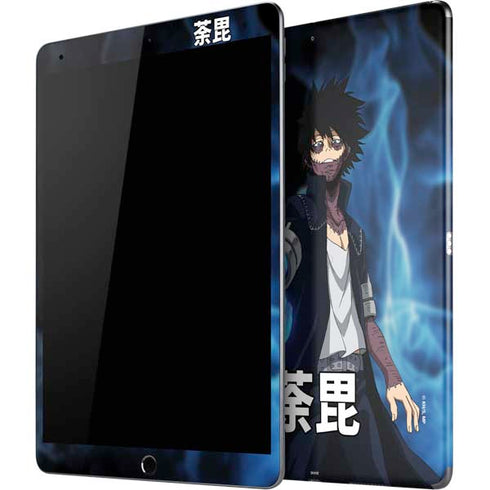 My Hero Academia Dabi Season 5 iPad Skins