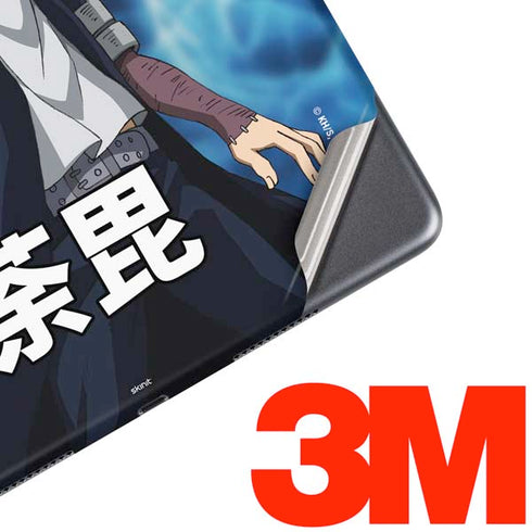 My Hero Academia Dabi Season 5 iPad Skins