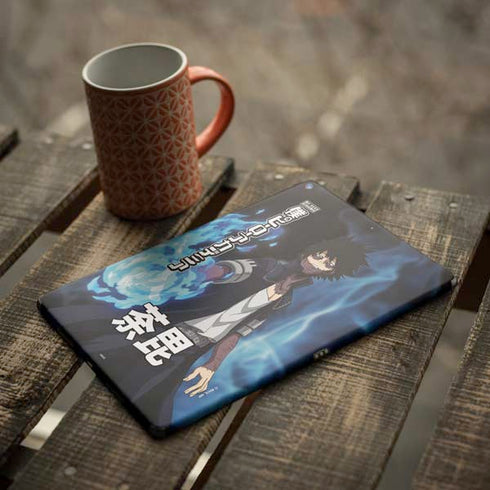 My Hero Academia Dabi Season 5 iPad Skins